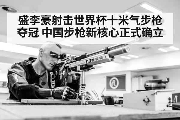 盛李豪射击世界杯十米气步枪夺冠 中国步枪新核心正式确立
